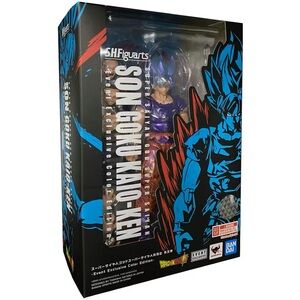 Bandai SHFiguarts Exclusive Color Edition